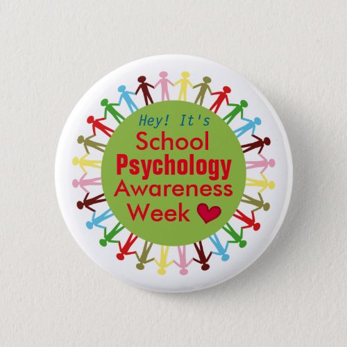Announcing School Psychology Awareness Week Button