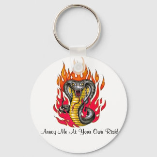 Annoy Keychain