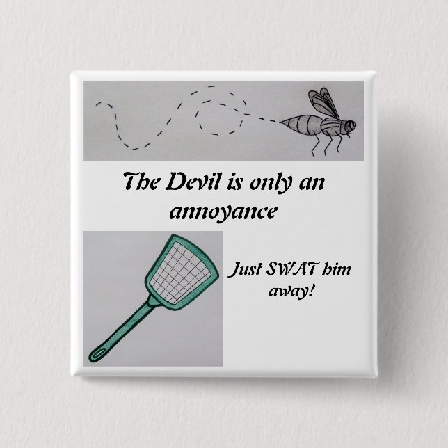 Annoyance Button (Front)