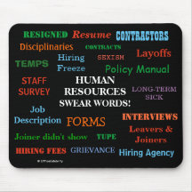 Annoying But Funny Human Resources HR Joke Gift