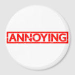 Annoying Stamp Magnet