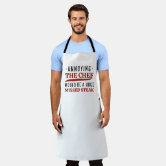 Personalized Artist Apron Smock with Art Supplies