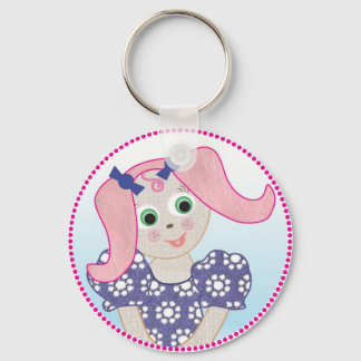 Ann's Amazing Key Chain