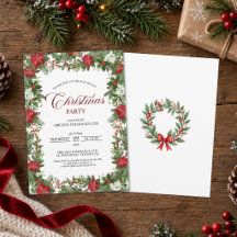 Annual Corporate Employees Christmas Party