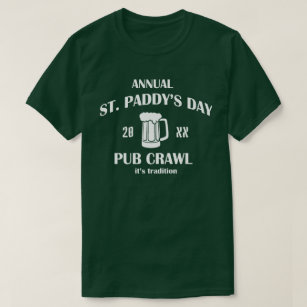 Irish Yoga St. Patrick's Day Funny T-shirt Meme Leprechaun Holiday Pub  Crawl -  Canada
