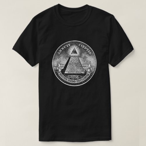 Annuit Coeptis T_Shirt