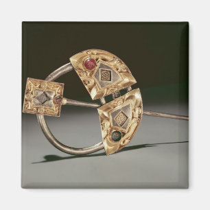 Annular brooch, Ardagh Hoard, Reerasta Magnet