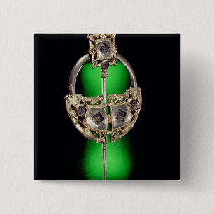 Annular brooch, Ardagh Hoard, Reerasta Pinback Button