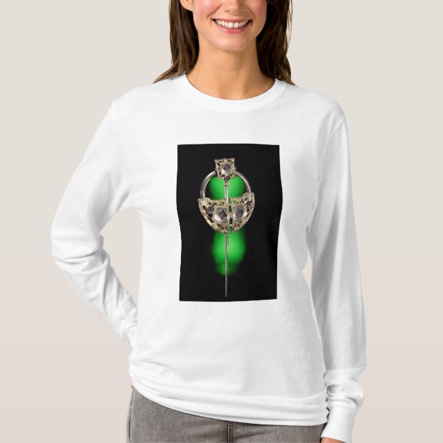 Annular brooch, Ardagh Hoard, Reerasta T-Shirt (Front)