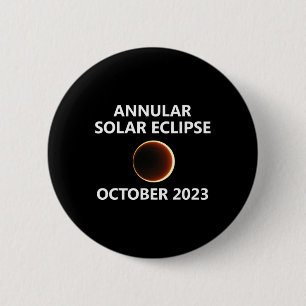 Annular Solar Eclipse October Oct 14 Nevada Colora Button