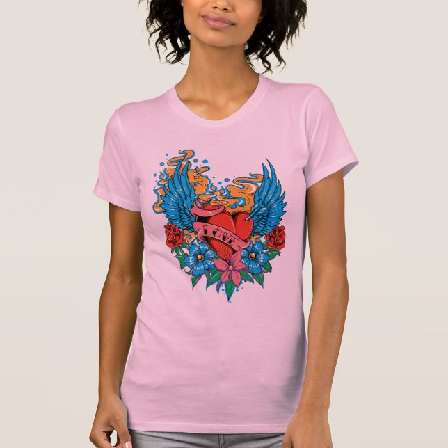 Annunaki Love Tee (Front)