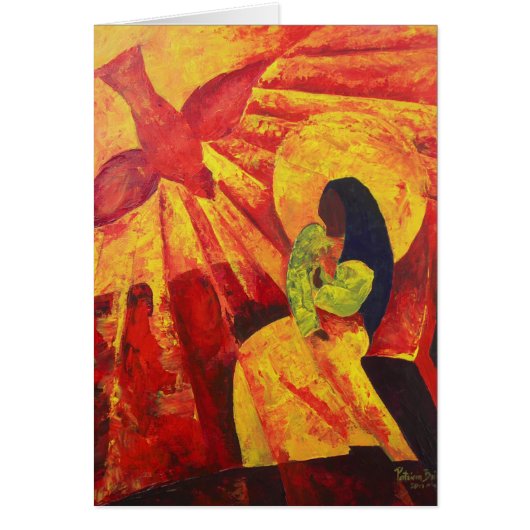 Annunciation 2011 cards (Front)