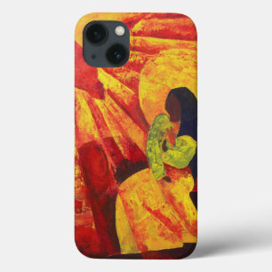 Annunciation 2011 iPhone 13 case