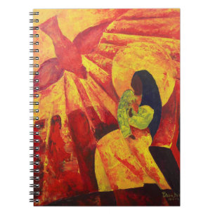 Annunciation 2011 notebook