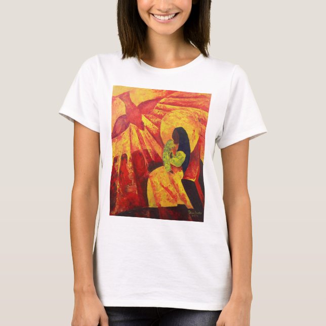 Annunciation 2011 T-Shirt (Front)