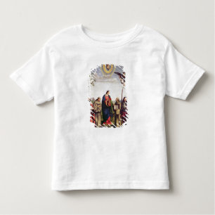 Annunciation and Saints, 1500 Toddler T-shirt