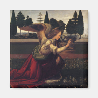 Annunciation - Angel Magnet