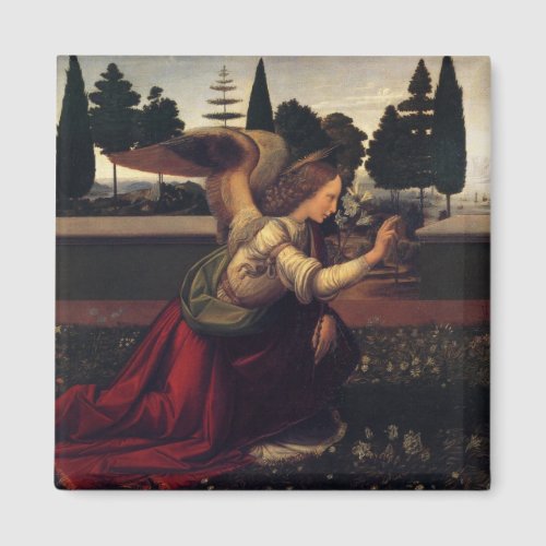 Annunciation _ Angel Magnet