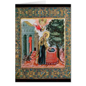 Annunciation at the Fountain (Front)