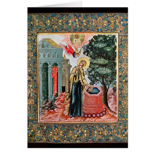 Annunciation at the Fountain (Front)