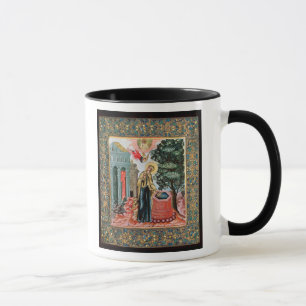 Annunciation at the Fountain Mug