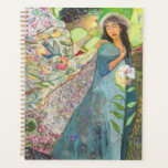 Annunciation, Be Not Afraid Day Planner<br><div class="desc">Life is full of uncertainties. This planner offers a daily reminder to "Be Not Afraid" like Mary and trust in God's providence. Customizable prayer or verse area on the back.</div>