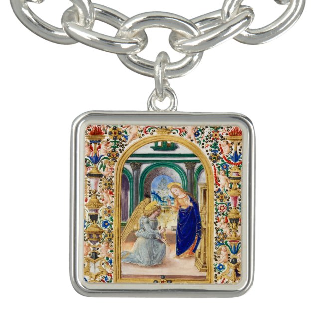 Annunciation Christmas  Bracelet (Design)