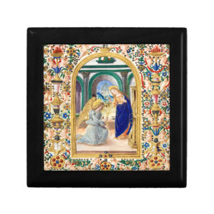 Annunciation Christmas   Gift Box