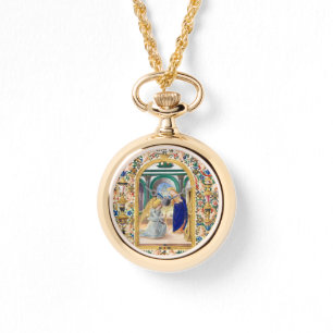 Annunciation Christmas Watch