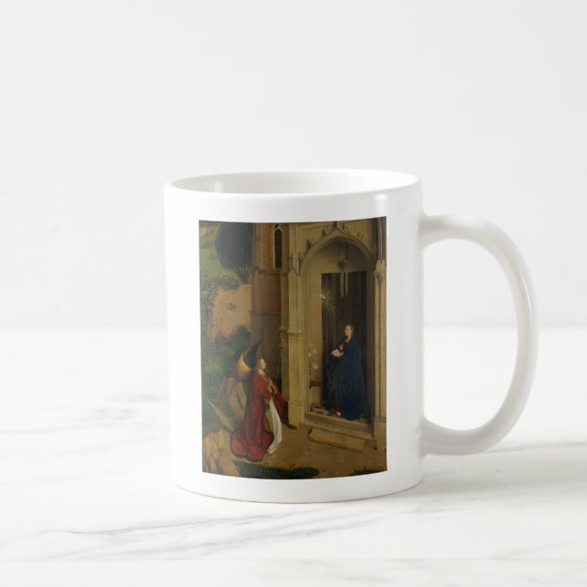 Annunciation Coffee Mug (Right)
