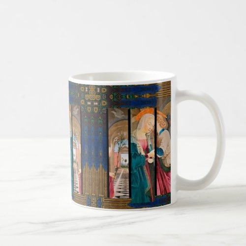 Annunciation Design 16 Coffee Mug