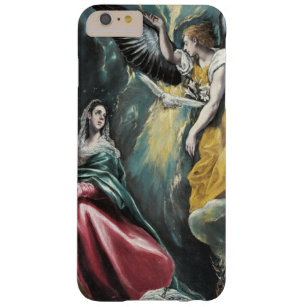 Annunciation El Greco Barely There iPhone 6 Plus Case