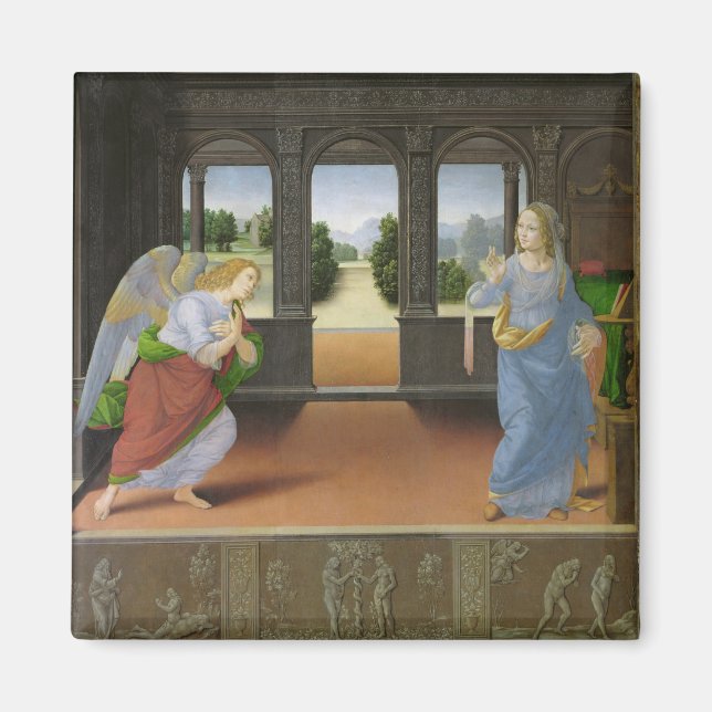 Annunciation Magnet (Front)