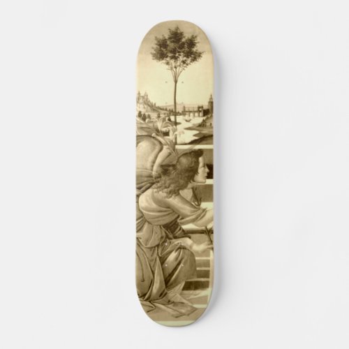 Annunciation of Blessed Virgin Mary Skateboard