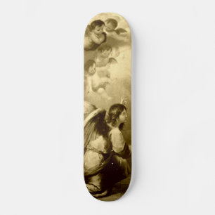 Annunciation of Blessed Virgin Mary Skateboard Deck