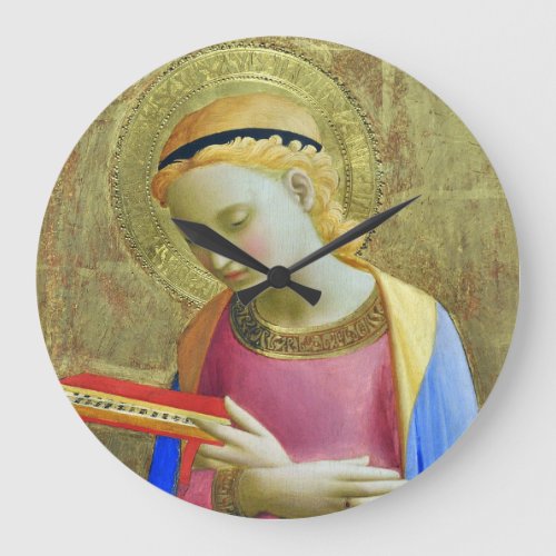 Annunciation of the Virgin Large Clock