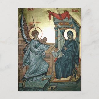 Annunciation