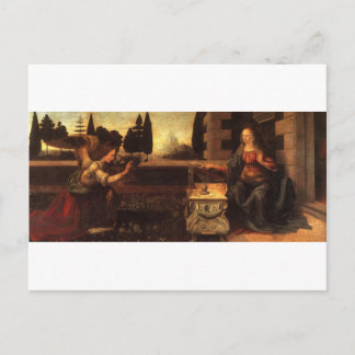 Annunciation Postcard