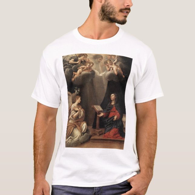 Annunciation T-Shirt (Front)