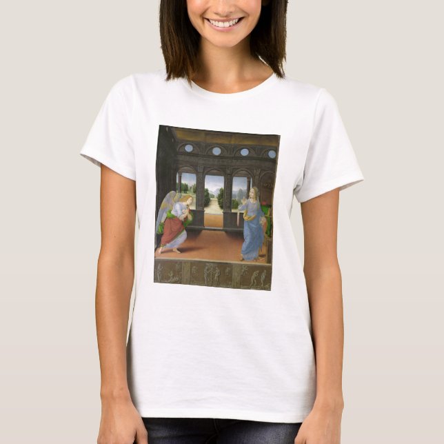 Annunciation T-Shirt (Front)
