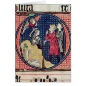 Annunciation to the Shepherds (Front)