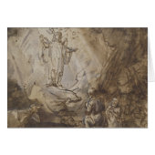 Annunciation to the Shepherds (Front Horizontal)