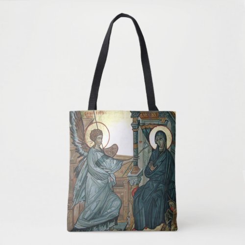 Annunciation Tote Bag