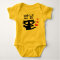 Annyoung  Baby Jersey Bodysuit  Not all baby bodys