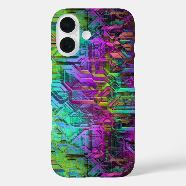 anodized titanium : Case-Mate iPhone case (Back)