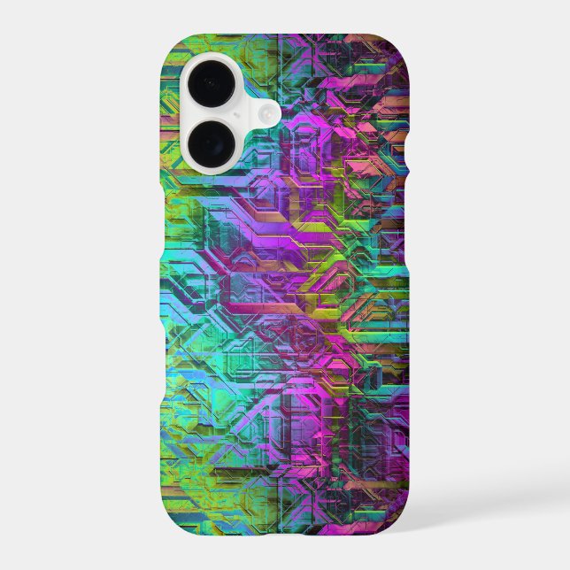 anodized titanium : Case-Mate iPhone case (Back)