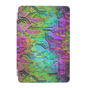 anodized titanium : iPad mini cover