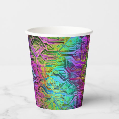 anodized titanium  paper cups
