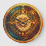 Anokhi Drishti, Naya Samay Large Clock