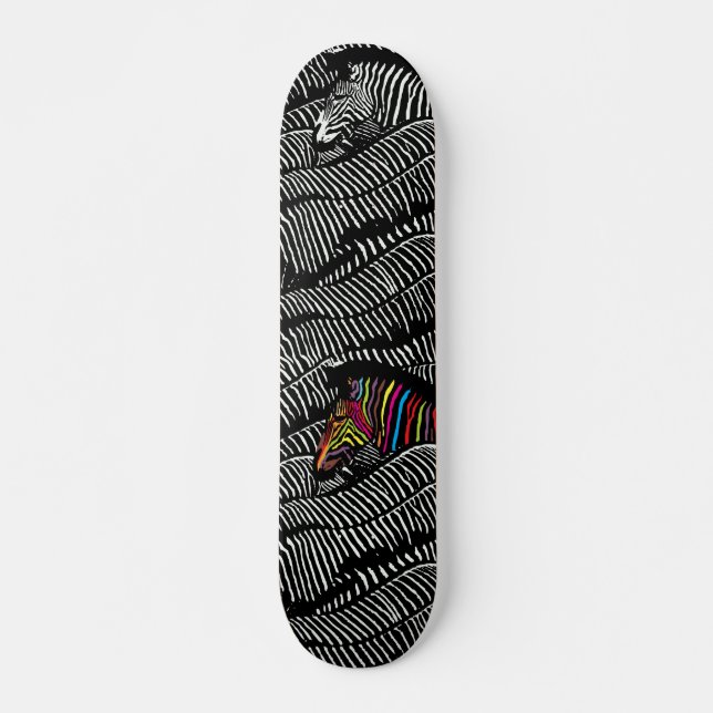 anomali skateboard (Front)